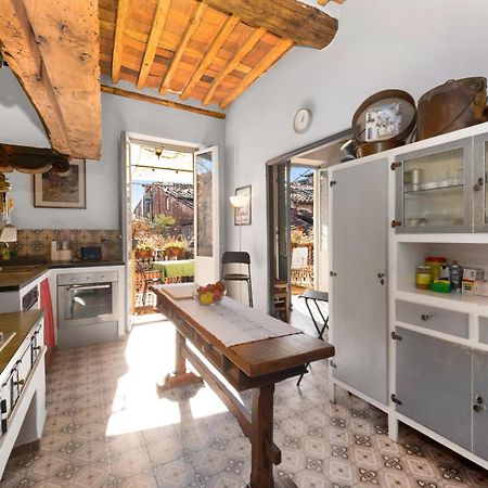 Apartamento Il Carmine Charme & Terrace With Ac Lucca Exterior foto