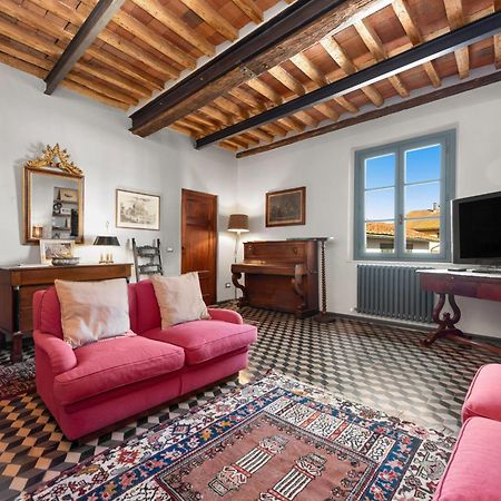 Apartamento Il Carmine Charme & Terrace With Ac Lucca Exterior foto