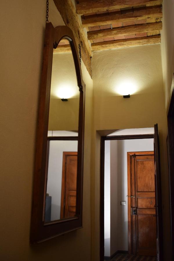 Apartamento Il Carmine Charme & Terrace With Ac Lucca Exterior foto