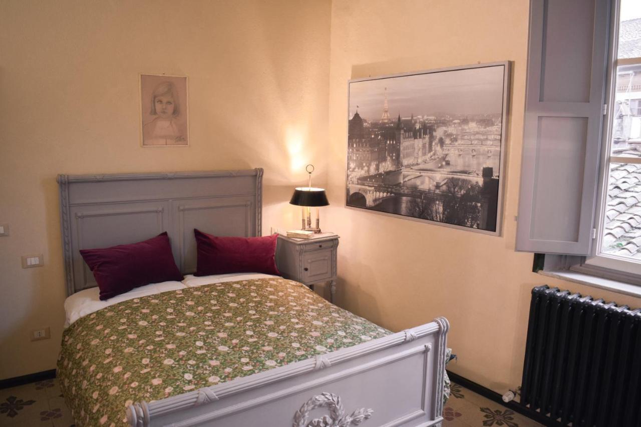 Apartamento Il Carmine Charme & Terrace With Ac Lucca Exterior foto