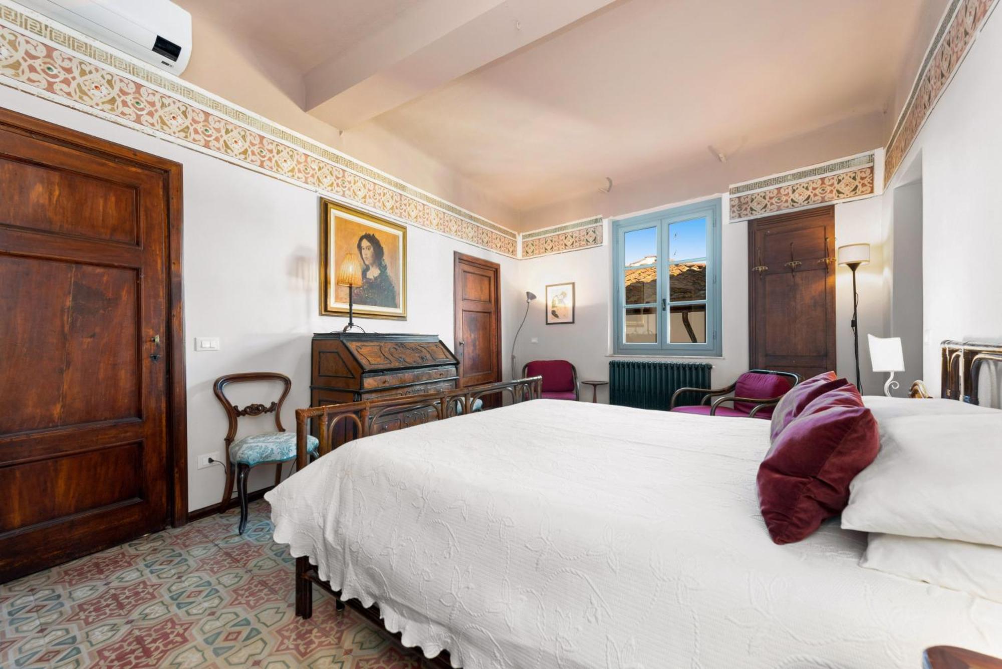 Apartamento Il Carmine Charme & Terrace With Ac Lucca Exterior foto