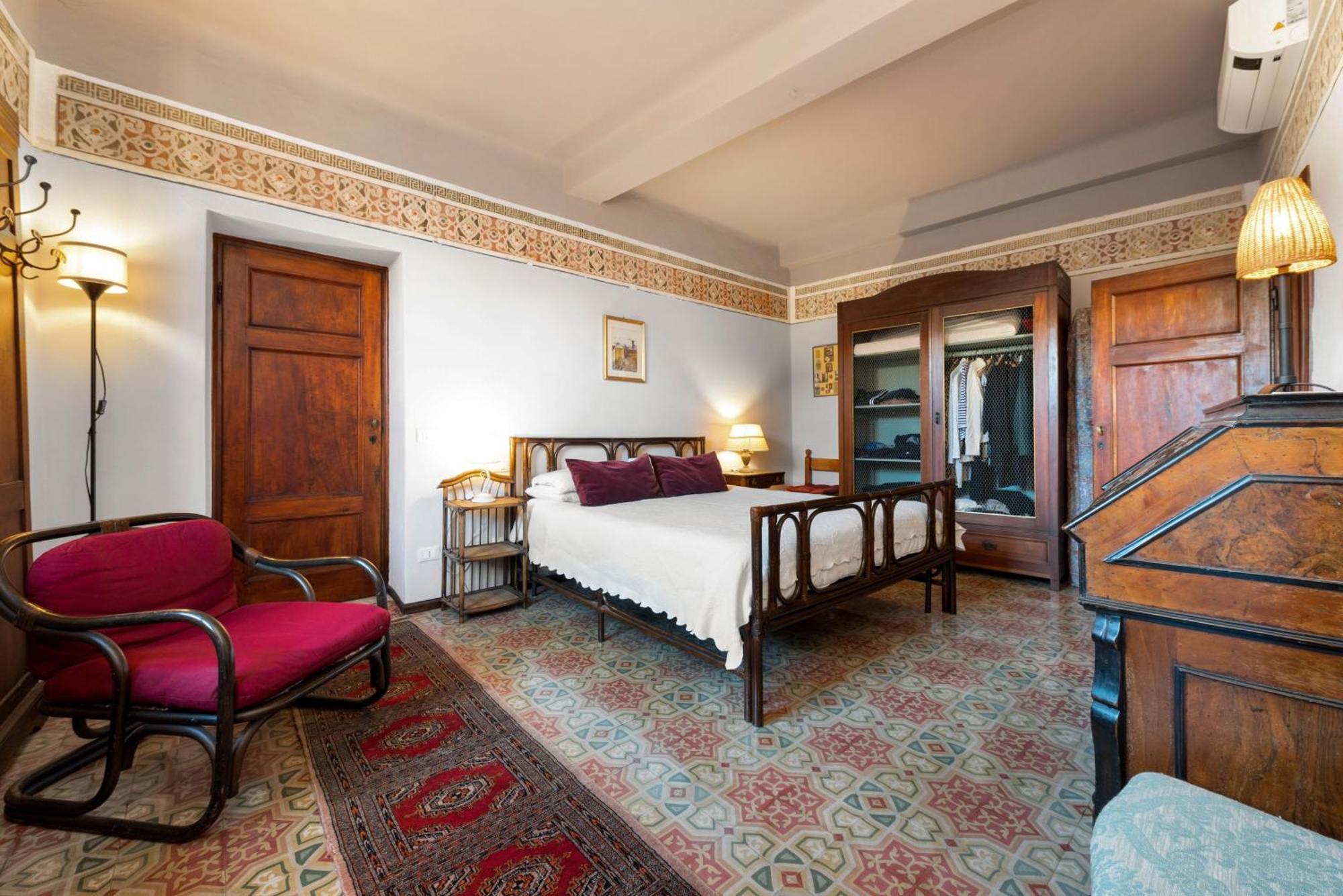 Apartamento Il Carmine Charme & Terrace With Ac Lucca Exterior foto